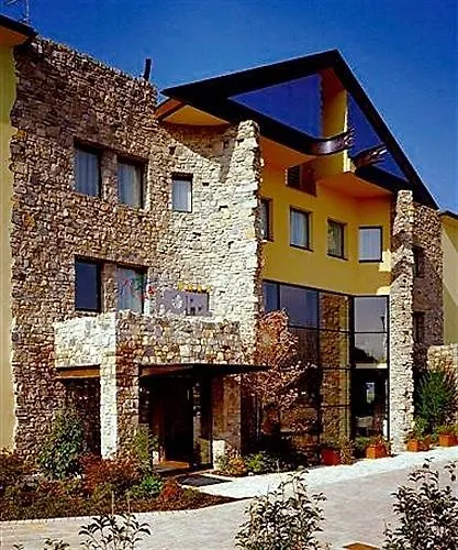 ****  Art & Hotel Aeroporto Stezzano İtalya