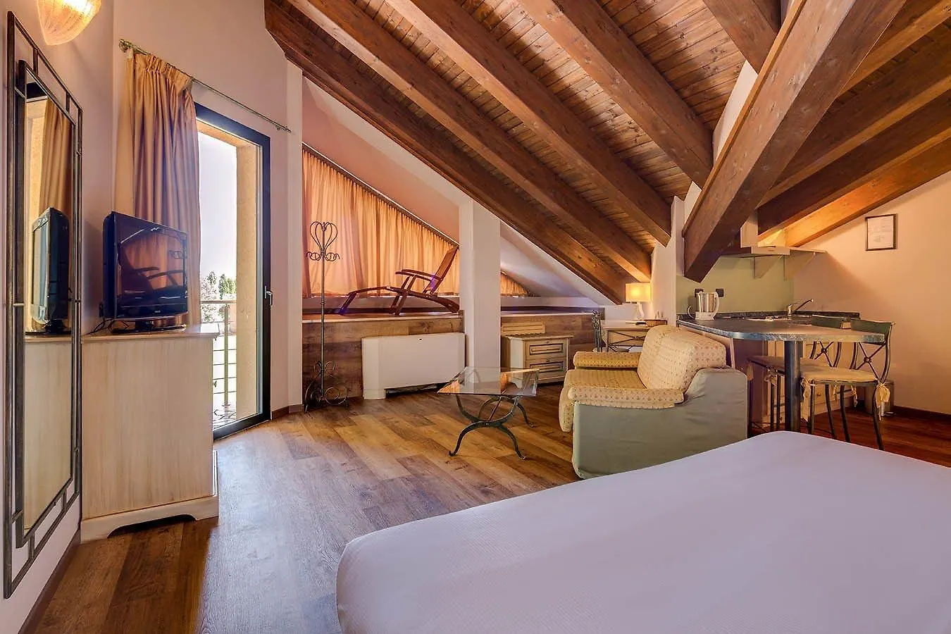 Art&Hotel Aeroporto Stezzano Italien