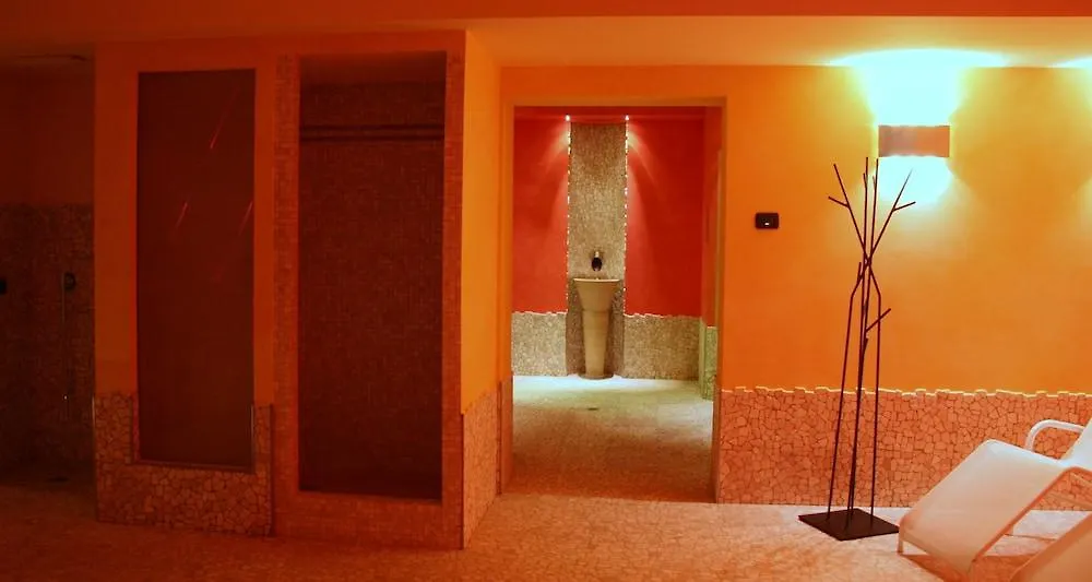 Art&Hotel Aeroporto Stezzano Italien