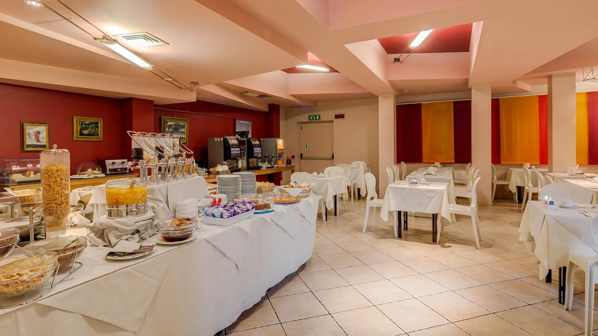 **** Hotel Art&Hotel Aeroporto Stezzano Italien