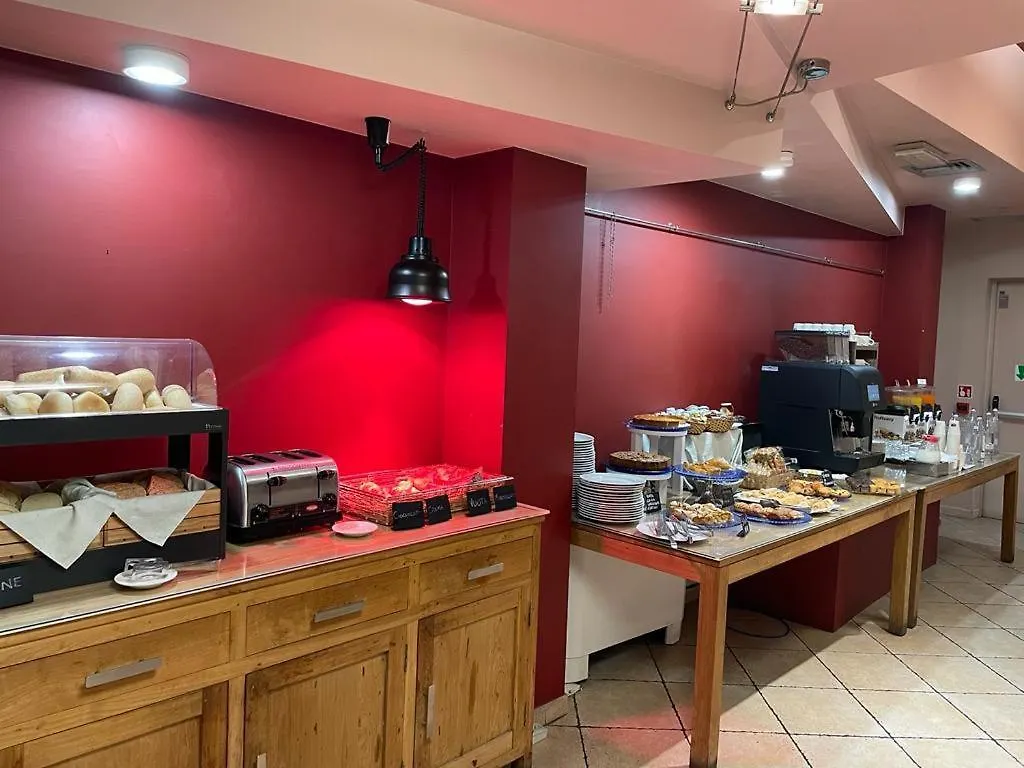 **** Hotel Art&Hotel Aeroporto Stezzano Italien
