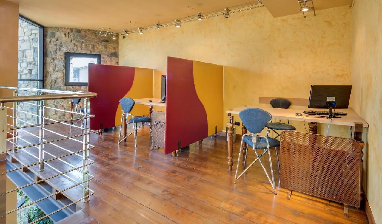 Art&Hotel Aeroporto Stezzano Italien
