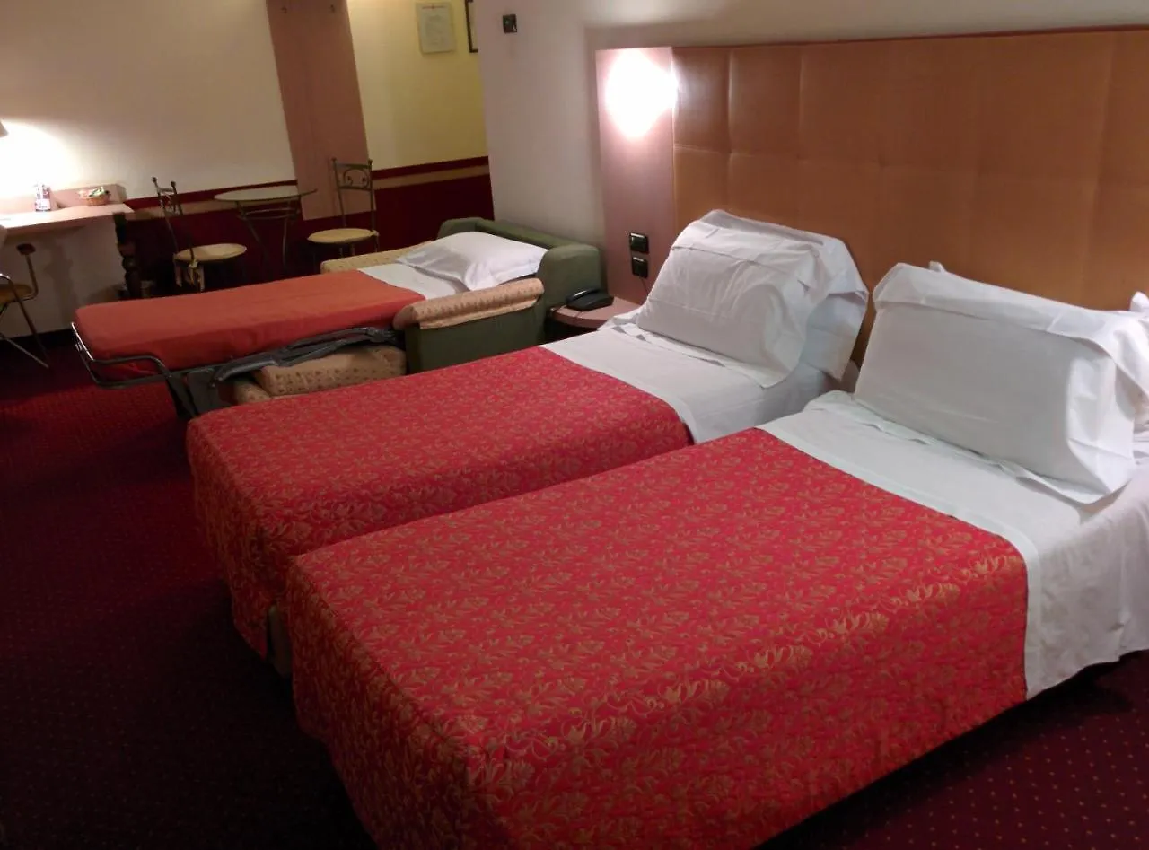 Art&Hotel Aeroporto Stezzano 4*,  Italien