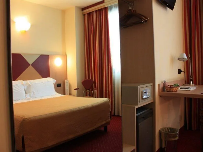 Art&Hotel Aeroporto Stezzano Italien